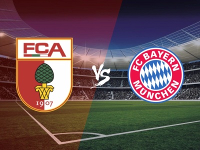 Xem Lại Augsburg vs Bayern Munich - Vòng 05 German Bundesliga 2026/27
